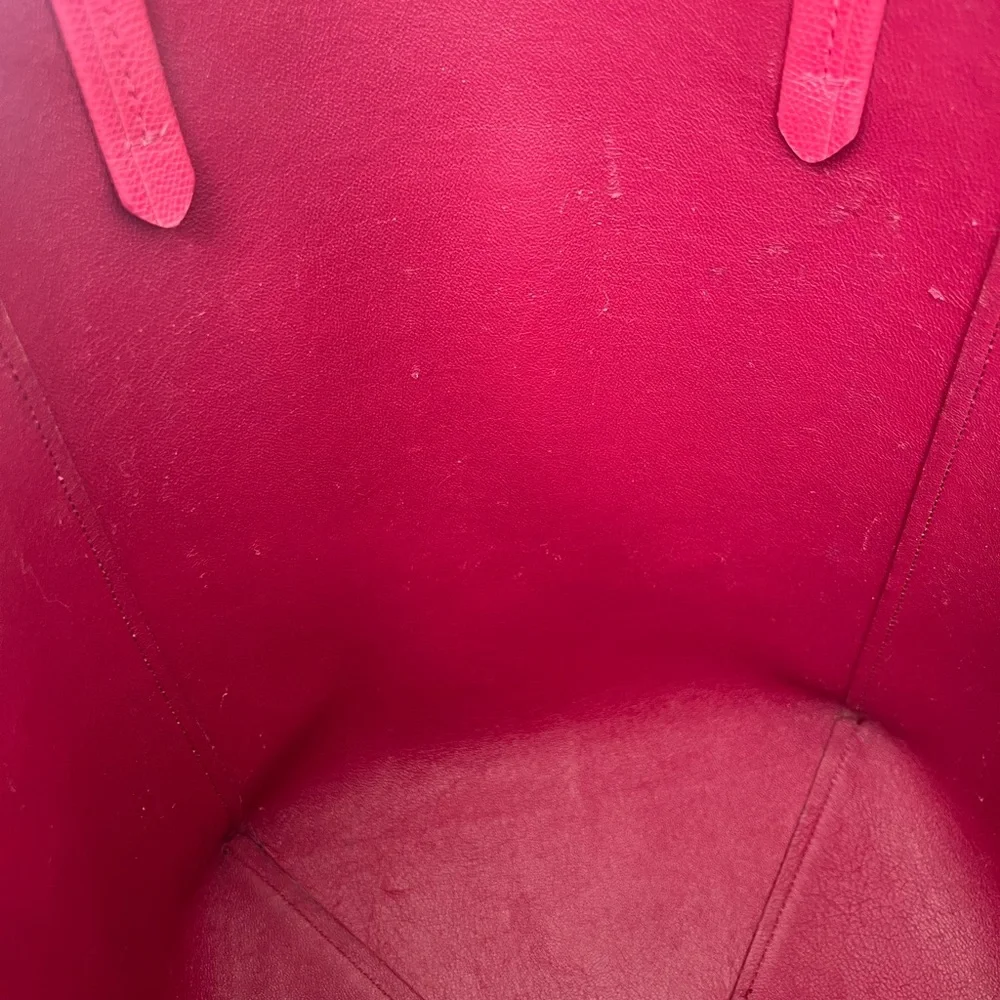 Celine Pink Tote Bag - Picture 6 of 6